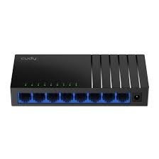Cudy 8 Port Gigabit Desktop Switch | GS108
