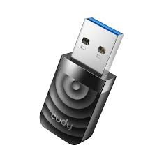 Cudy wirelss Dual Band AC1300 2dBi USB 3.0 Adapter WU1300S