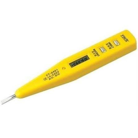 NETIX VOLTAGE TESTER AC/DC 12