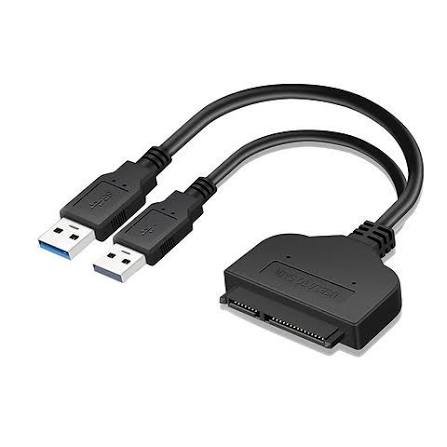 USB V3.0 TO SATA HARD DRIVE ADAPTOR
 10cm