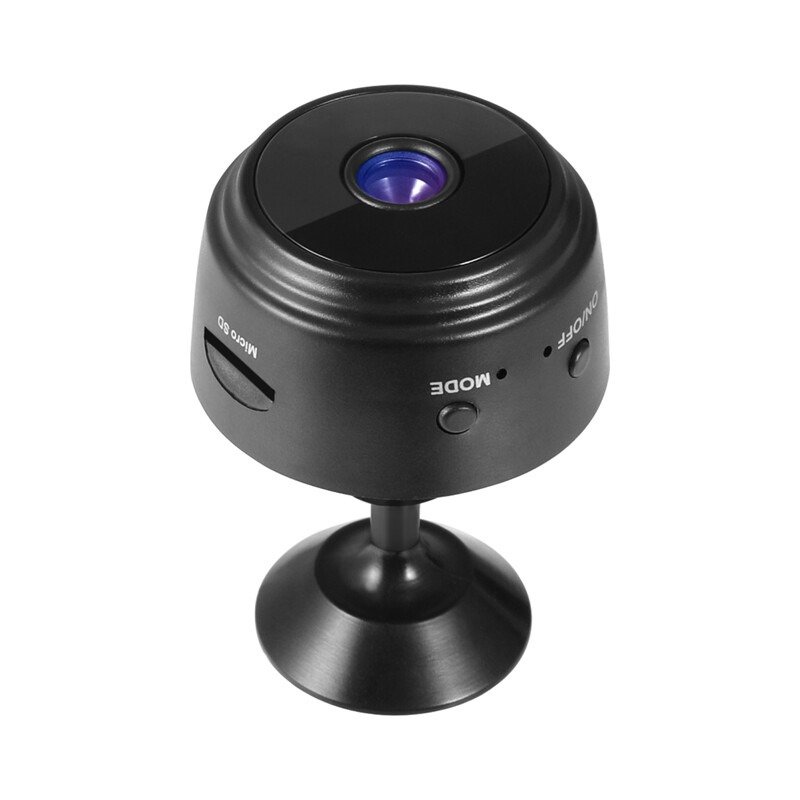 HD Smart IP Wireless Camera spy