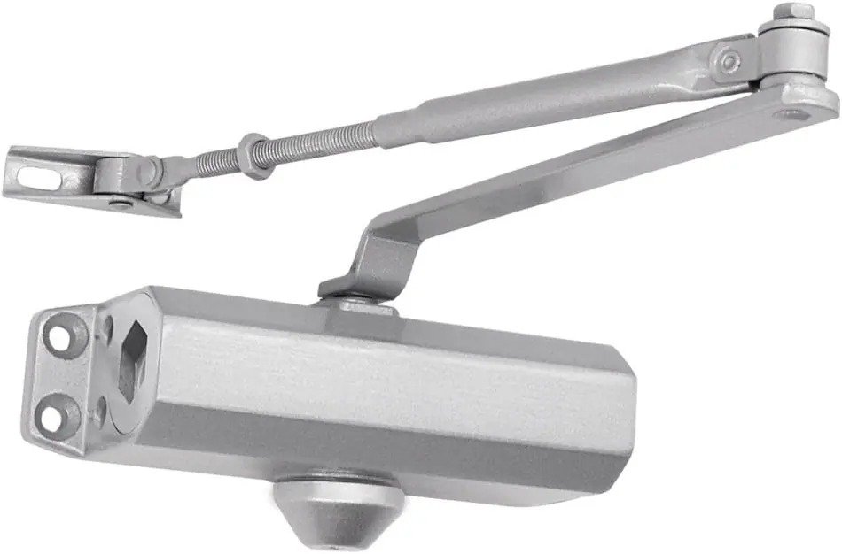 LK94-4 DOOR CLOSER MEDIUM DUTY 25-45KG WITHOUT HOLD OPEN