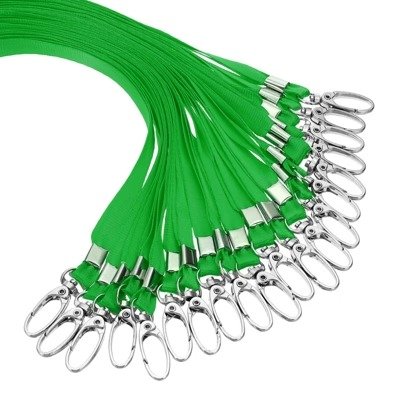 Neck Lanyards  green