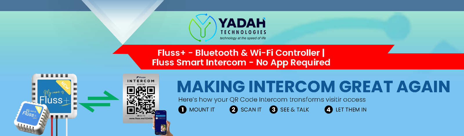 FLUSS INTERCOM