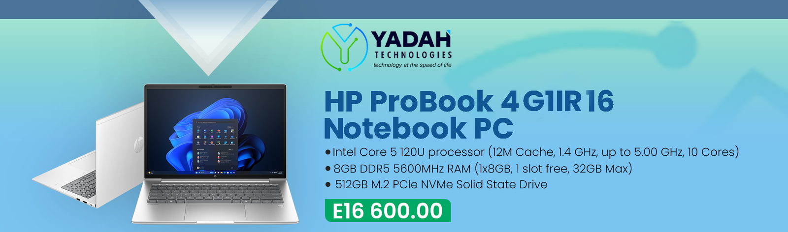 HP PROBOOK 4 NOTEBOOK PC