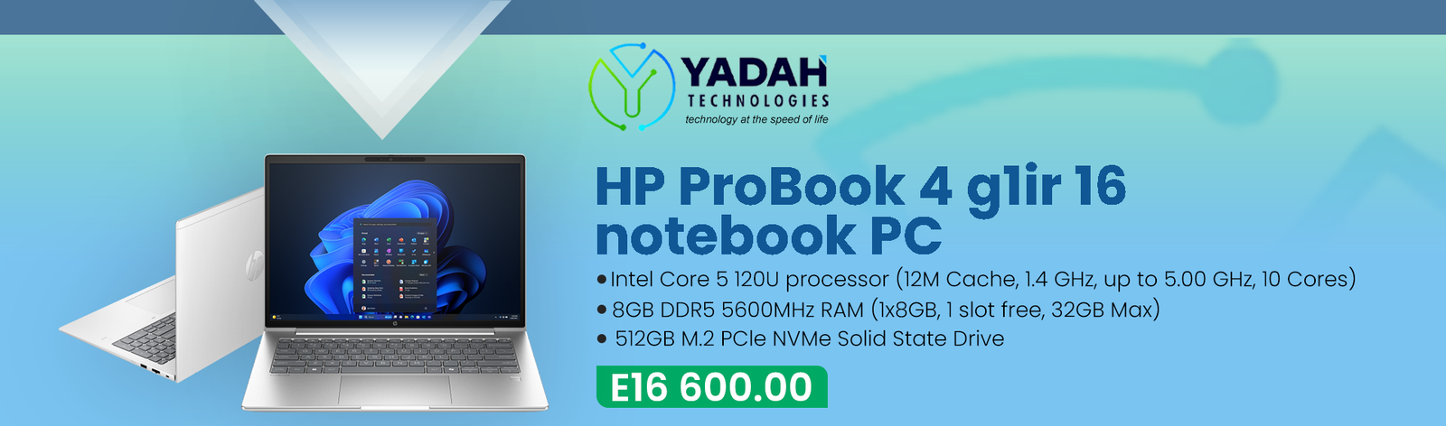 HP PROBOOK 4 NOTEBOOK PC