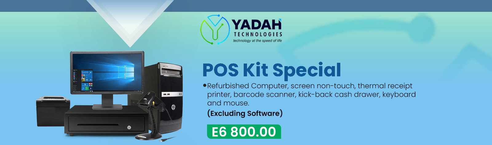 POS KIT SPECIAL