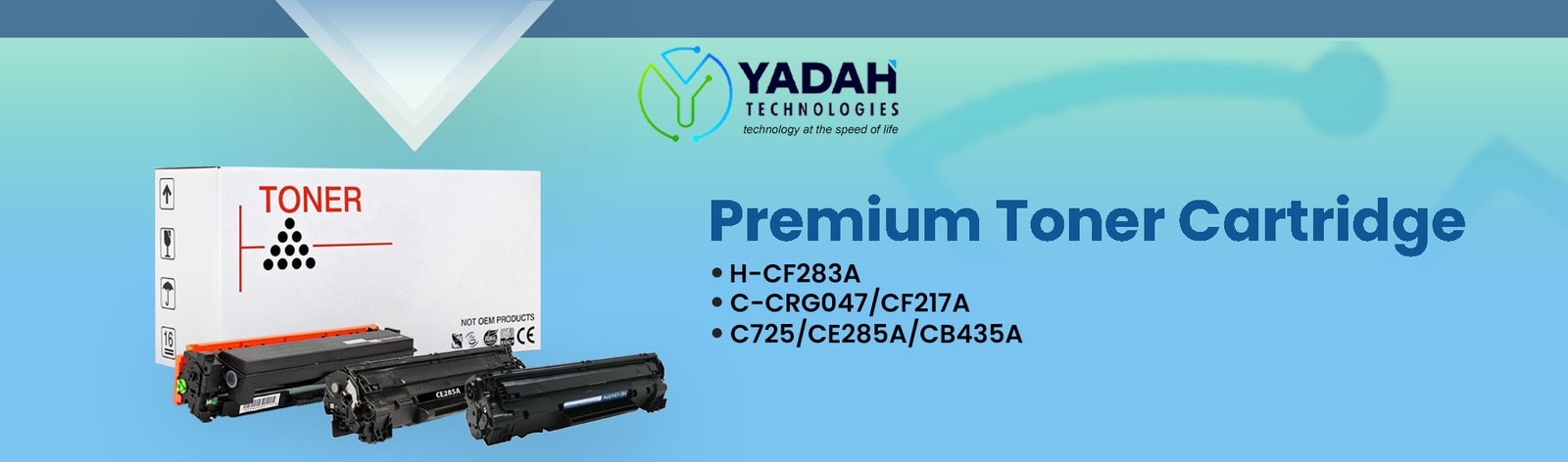 PREMIUM TONER CARTRIDGE