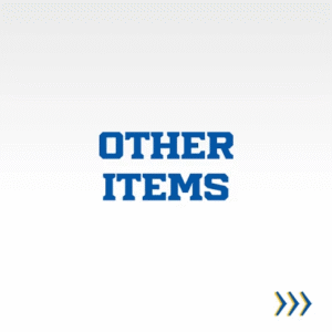 ANY OTHER ITEM